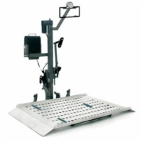 AmeriGlide Full Platform Scooter Lift