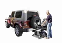 AmeriGlide Auto Power Chair Lift 350