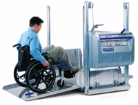 Mobilift CX Portable Vertical Platform Lift