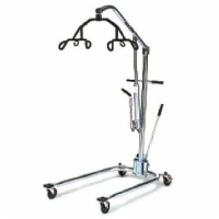 Hoyer Hydraulic Patient Lifter (Chrome)