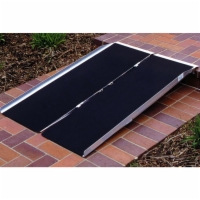 Prairie View Single Fold Ramp: 5'