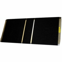 Prairie View Bariatric Threshold Ramp - High