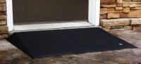Rubber Threshold Ramp 2.5 (Set of 2)