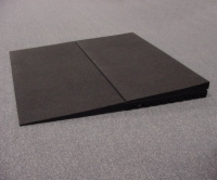 EZ-Access Rubber Threshold Risers (Set of 2)