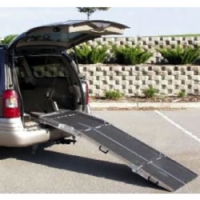 PVI Rear Door Ramp: 8'