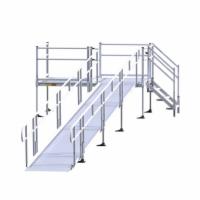 Home Access Modular Ramp