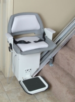 AmeriGlide Stair Lift DC Powered