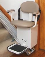 AmeriGlide Stair Lift AC Rubex - Used