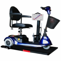 AmeriGlide Auto Scooter Lift 350 Steel Platform