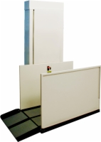 AmeriGlide Reconditioned Hercules II Commercial Vertical Platform Lift
