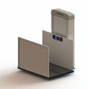 Reconditioned AmeriGlide Hercules II 750 Commercial Vertical Platform Lift