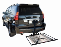 Fusion Outside Lift XL - Aluminum Platform