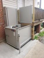 AmeriGlide Hercules II DC 750 Commercial