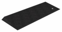 Rubber Beveled Threshold Ramp 1.5, Box of 2