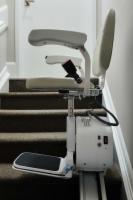 Heading up or down the Stairs